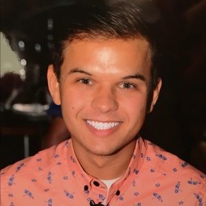 Meet your Posher, Timothy